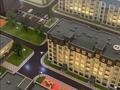 1-бөлмелі пәтер · 34.48 м² · 2/6 қабат, мкр Теректы, Участок 2032 16, бағасы: ~ 14.6 млн ₸ в Алматы, Алатауский р-н — фото 7