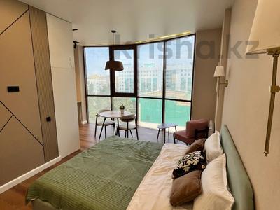 2-комнатная квартира · 45.2 м² · 7/9 этаж, Пушкина — Карасай батыра за 55 млн ₸ в Алматы, Медеуский р-н