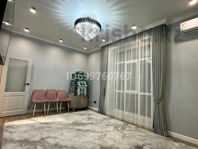 2-комнатная квартира · 59 м² · 8/9 этаж, Ш.Калдаякова 40 — А30 за 36.5 млн 〒 в Астане, Алматы р-н