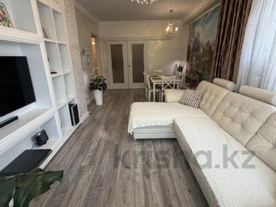 2-комнатная квартира · 82 м² · 10/18 этаж, Навои — Торайгырова за 71 млн ₸ в Алматы, Бостандыкский р-н