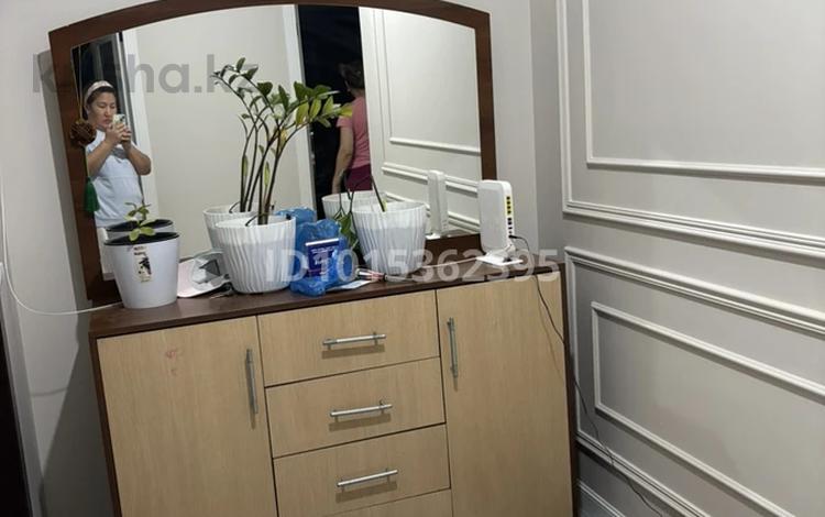 3-комнатная квартира · 80 м² · 5/12 этаж, Сзади Обл. Акимата 19 — City + үсті за 170 000 ₸ в Туркестане — фото 2