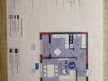 1-комнатная квартира · 39.52 м² · 8/9 этаж, Улы Дала 10 А за 27.9 млн ₸ в Астане, Нура р-н — фото 2