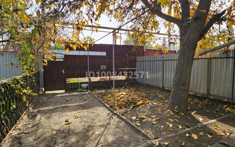 Отдельный дом · 2 комнаты · 32.2 м² · 4.9 сот., мкр Кемел (Первомайское), Есим хана 67а за 24 млн ₸ в Алматы, Жетысуский р-н — фото 2