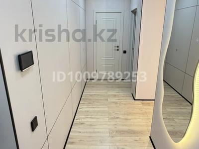 1-комнатная квартира · 44 м² · 9/9 этаж, мкр Нурсая, ЖК Batysmura, проспект Абулхайр-хана, 63 за 300 000 〒 в Атырау