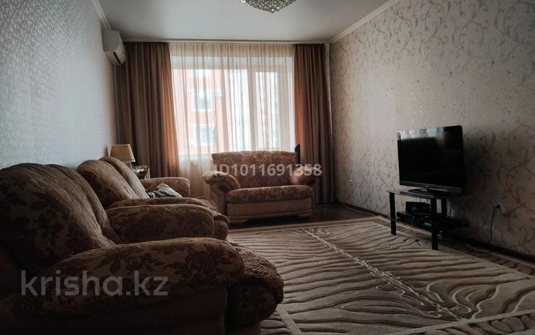 4-бөлмелі пәтер · 121.3 м² · 4/6 қабат, Проспект Абая — перекрёсток Абая и Леонида Беды, бағасы: 60 млн ₸ в Костанае — фото 2