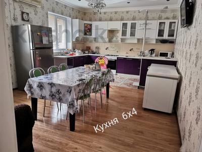 Отдельный дом • 7 комнат • 350 м² • 10 сот., Кулбарак батыр 6 за 42 млн 〒 в 