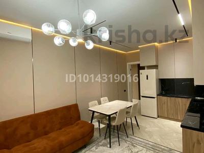 1-бөлмелі пәтер · 50 м² · 11/12 қабат, К. Толеметова 64/2., бағасы: 40 млн ₸ в Шымкенте, Абайский р-н