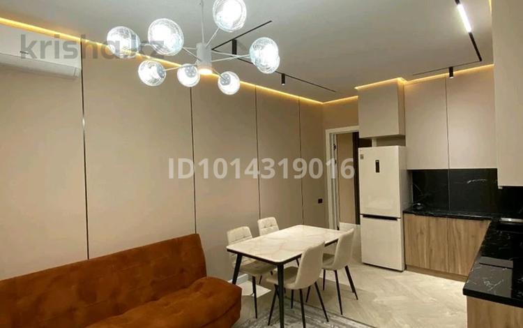 1-бөлмелі пәтер · 50 м² · 11/12 қабат, К. Толеметова 64/2., бағасы: 40 млн ₸ в Шымкенте, Абайский р-н — фото 2