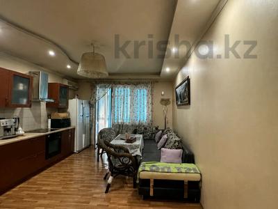 3-комнатная квартира · 130.5 м² · 4/9 этаж, Байганина 26 — Жамбыла - Байзакова за 134 млн ₸ в Алматы, Алмалинский р-н