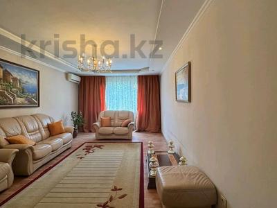 3-бөлмелі пәтер · 130.5 м² · 4/9 қабат, Байганина 26 — Жамбыла - Байзакова, бағасы: 125 млн ₸ в Алматы, Алмалинский р-н