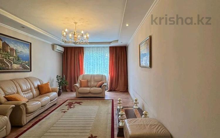 3-бөлмелі пәтер · 130.5 м² · 4/9 қабат, Байганина 26 — Жамбыла - Байзакова, бағасы: 125 млн ₸ в Алматы, Алмалинский р-н — фото 4