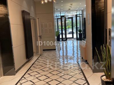 4-комнатная квартира · 127.8 м² · 6/21 этаж, Туран 41а за 115 млн ₸ в Астане, Есильский р-н