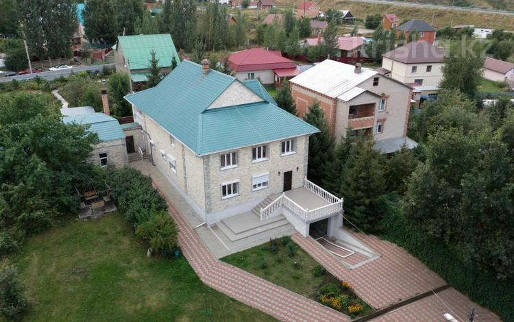 Отдельный дом · 9 комнат · 500 м² · 20 сот., Урунтаева 28 за 89 млн 〒 в Усть-Каменогорске, Ульбинский — фото 133