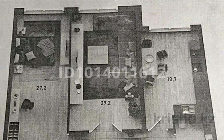 2-бөлмелі пәтер · 93.7 м² · 5 қабат, 7А ш/а. 65, бағасы: 40 млн ₸ в Актау, 7А мкр — фото 7
