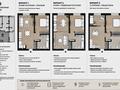 2-бөлмелі пәтер · 54.8 м² · 10/12 қабат, Шұғыла ш/а. 345, бағасы: 28.5 млн ₸ в Алматы, Наурызбайский р-н — фото 6