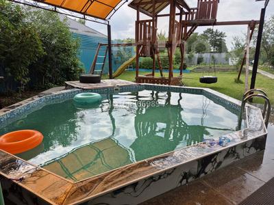 Дача · 2 комнаты · 50 м², Ск спмк1 20 — Акимжанова нокина за 70 000 ₸ в Актобе, мкр. Курмыш