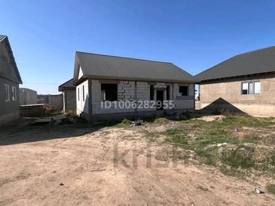 Отдельный дом · 3 комнаты · 100 м² · 4 сот., Иргелинский сельский округ — Точка на карте43.264864,76.751583 за 25 млн 〒 в Кемертогане