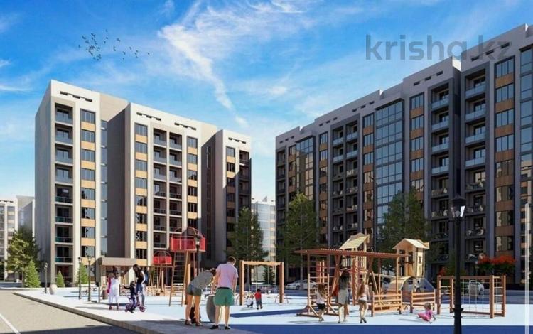 3-комнатная квартира · 75 м² · 2/10 этаж, Алтын Орда за 33 млн ₸ в Абай — фото 2