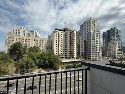 4-комнатная квартира · 152.7 м² · 5/19 этаж, Аль-Фараби 41 за 161.6 млн 〒 в Алматы