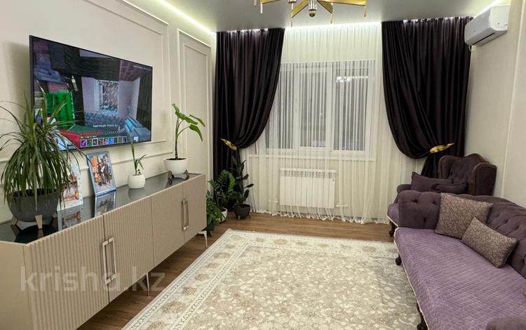 4-комнатная квартира · 113.8 м² · 3/5 этаж, мкр. Алтын орда за 49.8 млн ₸ в Актобе — фото 2