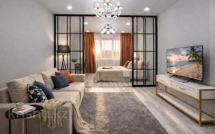 3-комнатная квартира · 65 м² · 2/20 этаж, Гагарина 310 за 35 000 ₸ в Алматы, Бостандыкский р-н — фото 33