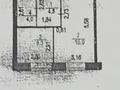 1-комнатная квартира, 33 м², 6/6 этаж, Косшыгулулы 11/2 — Гимназия №80 за 11.5 млн 〒 в Астане, Сарыарка р-н — фото 3