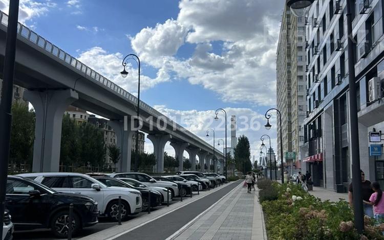 3-бөлмелі пәтер · 87 м² · 11/21 қабат, Калдаякова 3, бағасы: 500 000 ₸ в Астане, Алматы р-н — фото 7