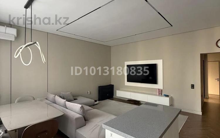 4-комнатная квартира · 104 м² · 11/18 этаж, Розыбакиева 237 за 125 млн ₸ в Алматы, Бостандыкский р-н — фото 2