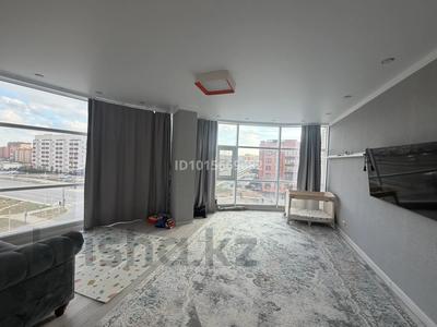 3-комнатная квартира · 138 м² · 5/5 этаж, мкр. Алтын орда, Батыс 2 9/5 — Пересечение Халела Досмухамеда и Мангилик ел за 40 млн ₸ в Актобе
