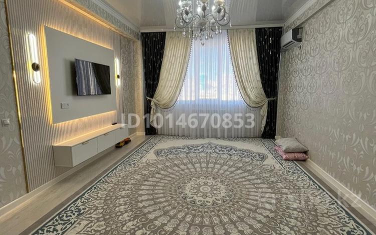 2-бөлмелі пәтер · 73 м², 17-ш/а. 87, бағасы: 25 000 ₸ в Актау, 17-й мкр — фото 2