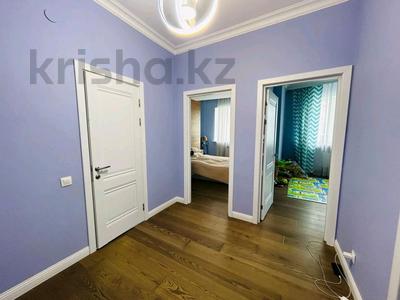 3-комнатная квартира · 106 м² · 9/16 этаж, Навои — Торайгырова за 76 млн ₸ в Алматы, Бостандыкский р-н