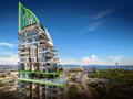 2-комнатная квартира · 34 м² · 16/23 этаж, Паттайя за ~ 59.6 млн 〒
