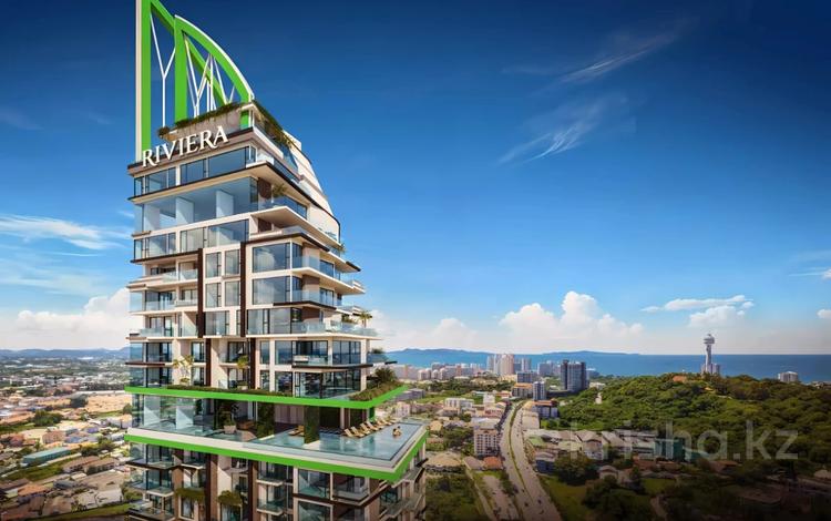 2-комнатная квартира · 34 м² · 16/23 этаж, Паттайя за ~ 59.6 млн 〒 — фото 9