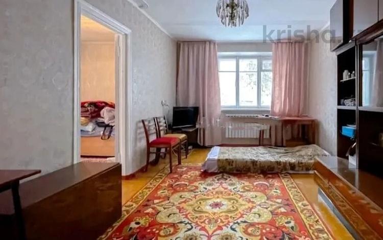 2-комнатная квартира, 40 м², 1/4 этаж, бухар жирау 44 за ~ 22 млн 〒 в Алматы, Бостандыкский р-н — фото 3