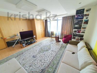 3-комнатная квартира, 139 м², 24/30 этаж, Байтурсынова 1 за 80 млн 〒 в Астане, Алматы р-н