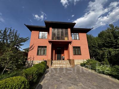 Отдельный дом · 6 комнат · 210 м² · 8 сот., Карасай Батыра 71 — Талгарская Трасса за 120 млн ₸ в Туздыбастау (Калинино)