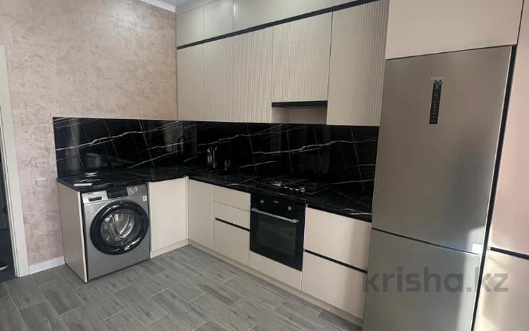 2-комнатная квартира · 55.6 м² · 8/8 этаж, Береке 77 за 38.5 млн ₸ в Костанае — фото 2