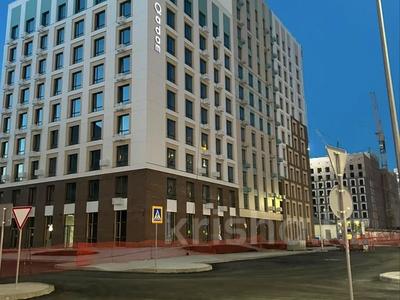 1-комнатная квартира · 36.71 м² · 2/12 этаж, Нажимеденов 6 — Азербаева за 23.5 млн ₸ в Астане, Сарайшык р-н