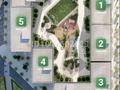 1-комнатная квартира · 36.71 м² · 2/12 этаж, Нажимеденов 6 — Азербаева за 23.5 млн ₸ в Астане, Сарайшык р-н — фото 3