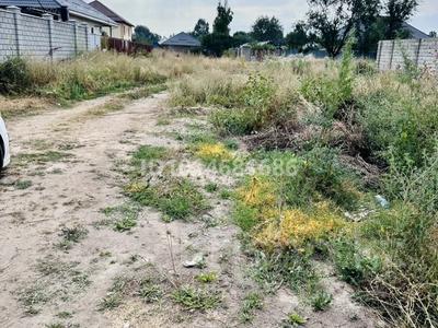 Жер телімі · 6 сотық, Кемертоған, бағасы: 13 млн ₸ в Кемертогане