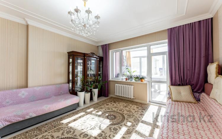 2-комнатная квартира · 79.7 м² · 18/18 этаж, Кенесары 4 за 31 млн ₸ в Астане, Сарыарка р-н — фото 14