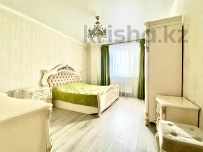 4-комнатная квартира · 110 м² · 8/16 этаж, Мәңгілік ел 17 за ~ 62.6 млн ₸ в Астане, Есильский р-н