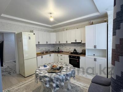 3-бөлмелі пәтер · 86.6 м² · 2/5 қабат, Алтын орда ш/а., бағасы: 40.8 млн ₸ в Актобе, мкр. Алтын орда