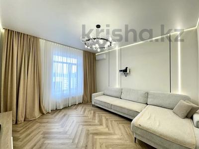 4-комнатная квартира · 118.9 м² · 10/12 этаж, Чингиз Айтматов 40/2 за 110 млн 〒 в Астане, Нура р-н