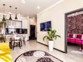 1-комнатная квартира · 40 м² · 5/9 этаж, Керей Жанибек хандары 16 за 15 000 ₸ в Астане, Есильский р-н — фото 2