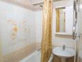 1-бөлмелі пәтер · 40 м² · 2 қабат, 30-шағынаудан, Мкр Юго-Восток, Рыскулова — Рыскулова, бағасы: 10 000 ₸ в Караганде, Казыбек би р-н — фото 4