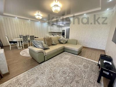 3-комнатная квартира, 127 м², 3/7 этаж, Калдаякова 2 за 73 млн 〒 в Астане, Алматы р-н