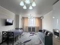 2-комнатная квартира · 80 м² · 6/18 этаж, мкр Тастак-2 167 — Ул Брусиловского 167 за 20 000 〒 в Алматы, Алмалинский р-н — фото 3