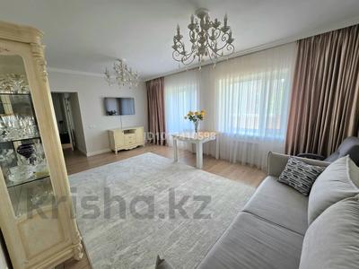 3-бөлмелі пәтер · 103 м² · 4/6 қабат, ул. Габидена Мустафина, бағасы: 54 млн ₸ в Астане, Алматы р-н