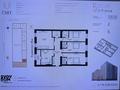 4-комнатная квартира · 128.39 м² · 8/12 этаж, Жубан Молдагалиев 6г за 65 млн ₸ в Астане, Нура р-н